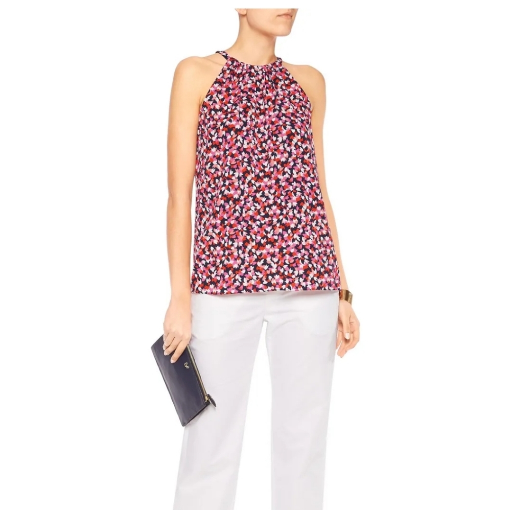 Diane Von Furstenberg top NWT - Picture 2 of 8